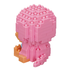 カワダ ナノブロック 「モンチッチ」 モンチッチくん タフィーピンク タフィーピンク NBCC288ﾓﾝﾁﾂﾁｸﾝﾀﾌｲ-ﾋﾟﾝｸ-イメージ4
