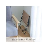 キングジム FCC6219-BGS100ｸﾛ サイドバッグスタンド 黒 |エディオン