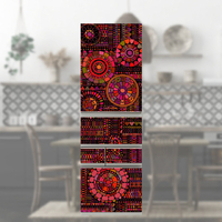 e angle ドレスアップマグネットシート アジアン05 ANG-MG-GRA500GT-5A5