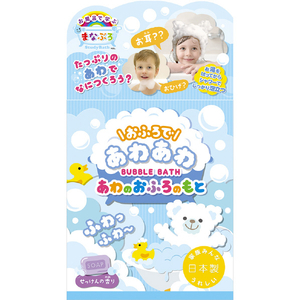 ノルコーポレーション まなぶろ あわのおふろのもと せっけんの香り ﾏﾅﾌﾞﾛｱﾜﾉｵﾌﾛﾉﾓﾄｾﾂｹﾝﾉｶｵﾘ-イメージ1