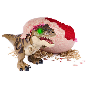タカラトミー うまれて!ウーモ ジュラシック・ワールド T-レックスエッグ レッド ｳﾏﾚﾃｳ-ﾓJWTﾚﾂｸｽｴﾂｸﾞﾚﾂﾄﾞ-イメージ10