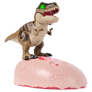 タカラトミー うまれて!ウーモ ジュラシック・ワールド T-レックスエッグ レッド ｳﾏﾚﾃｳ-ﾓJWTﾚﾂｸｽｴﾂｸﾞﾚﾂﾄﾞ-イメージ4