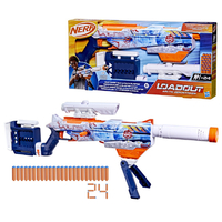 ハズブロジャパン G1763 ナーフ ロードアウト アークティック・ゼロストライカー ﾅ-ﾌﾛ-ﾄﾞｱｳﾄｱ-ｸﾃｲﾂｸｾﾞﾛｽﾄﾗｲｶ