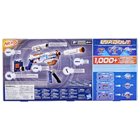 ナーフバラ売り専用 ハズブロジャパン ﾅ-ﾌﾛ-ﾄﾞｱｳﾄｱ-ｸﾃｲﾂｸｾﾞﾛｽﾄﾗｲｶ G1763 ナーフ ロード