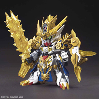 バンダイスピリッツ SD 三国創傑伝 馬超ガンダムバルバトス SDｿｳｹﾂﾃﾞﾝ10ﾊﾞﾁﾖｳGﾊﾞﾙﾊﾞﾄｽ