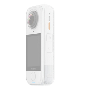insta360 X4 Air USBカバー アークティックホワイト CINSBAFC-WH-イメージ5