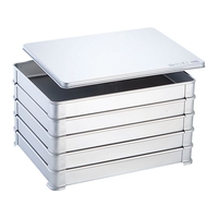 アカオアルミ システムバット蓋 大 FCL0289-026064003