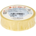 ニチバン ビニールテープ透明19mmX10m 1巻 VT-19 FCD499E-1231474
