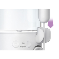 ボディ・フェイスケア Sonicare HX3711/22 WHITE Amazon.com: Philips Sonicare Power Flosser 3000, White