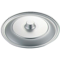 江部松商事 アルマイト ボール用蓋 45cm FC101LD-1282520