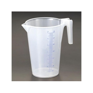 エスコ 計量カップ 2000ml FCD459F-EA991P-2-イメージ1