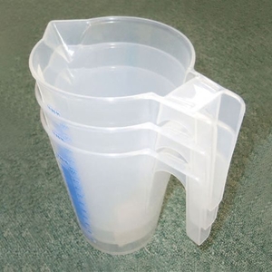 エスコ 計量カップ 2000ml FCD459F-EA991P-2-イメージ2