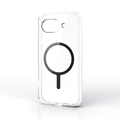 エレコム Google Pixel 10a用ハイブリッドケース 極限 MAGKEEP ブラック PM-P261MAG02BK