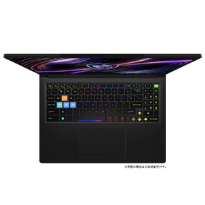 MSI ノートパソコン Raider 16 HX B2W コアブラック RAIDER16HXB2WGX-2669JP-イメージ4