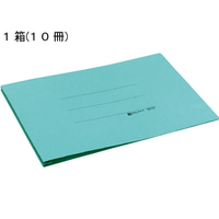 コクヨ データファイルB(バースト用) T6～11×Y15 青 10冊 1箱(10冊) F836001-EF-151EB