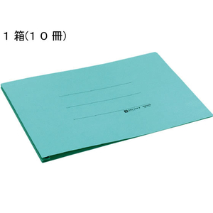 コクヨ データファイルB(バースト用) T6～11×Y15 青 10冊 1箱(10冊) F836001-EF-151EB-イメージ1