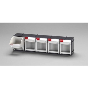 エスコ マルチストール 603×123×153mm 5列 FCY0868-EA957FM-5-イメージ1