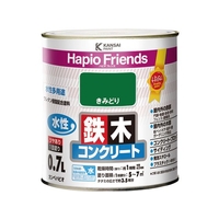 カンペハピオ ハピオフレンズ きみどり 0.7L FCB883M