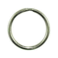 ミツヤ キーリング NO.3 内径22mm 100本 FC329SJ-KR-3
