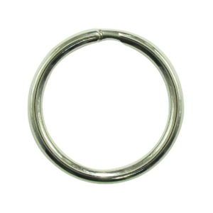 ミツヤ キーリング NO.3 内径22mm 100本 FC329SJ-KR-3-イメージ1