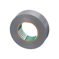 トラスコ中山 TRUSCO　脱鉛タイプビニールテープ　19mmX10m　10巻入り　グレー GJ-2110GY