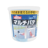 ヘンケルジャパン 補修材 マルチパテ 灰色 500g FC471EG-4536274