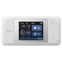 NEC LTEモバイルルーター(データプラン対応SIMセットモデル) Aterm PAMR10LNST