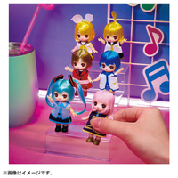 タカラトミー ECｾﾝﾖｳﾌﾟﾁﾘｶﾊﾂﾈﾐｸｺﾚｸｼﾖﾝBOX リカちゃん ぷちリカちゃん