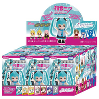 にこちゃん　4点セット タカラトミー ECｾﾝﾖｳﾌﾟﾁﾘｶﾊﾂﾈﾐｸｺﾚｸｼﾖﾝBOX リカちゃん ぷちリカちゃん
