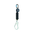 3M DBI-サラ Nano-Lok 巻取り式ランヤード シングル タイプ2 FC475VL-2168051