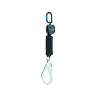 3M DBI-サラ Nano-Lok 巻取り式ランヤード シングル タイプ2 FC475VL-2168051