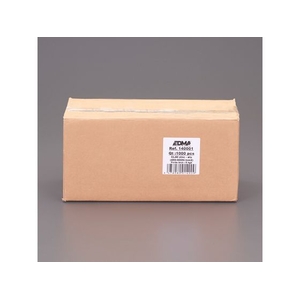 エスコ C型ホグリング ALUZINC 1000個 FCW1171-EA952BR-53-イメージ3