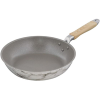 ＬＩＶ ＰＬＵＳ ベストコ フライパン 26cm ガス火専用 大理石柄 FCE238W-NX-102