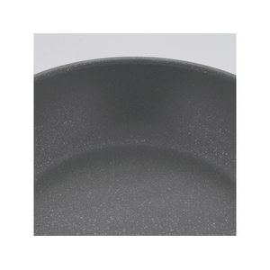 ＬＩＶ ＰＬＵＳ ベストコ フライパン 26cm ガス火専用 大理石柄 FCE238W-NX-102-イメージ5
