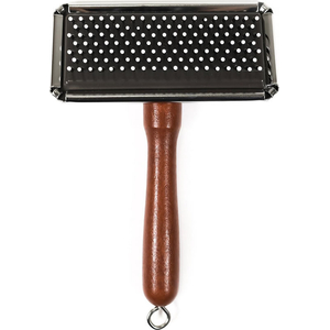 ドギーマン Natural Style forDog ソフトスリッカーブラシ FCJ954J-イメージ2