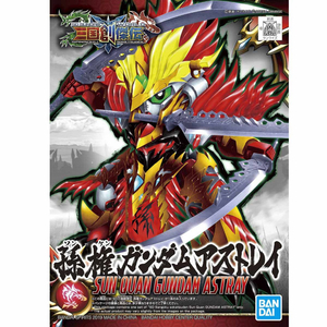 バンダイスピリッツ SD 三国創傑伝 孫権ガンダムアストレイ SDｿｳｹﾂﾃﾞﾝ11ｿﾝｹﾝｶﾞﾝﾀﾞﾑｱｽﾄﾚ-イメージ3