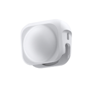 insta360 X4 Air レンズキャップ アークティックホワイト CINSBAFP-WH