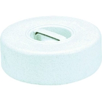 トラスコ中山 重石(おもし)丸型 12KG型 290290100 FC540GS-4146689