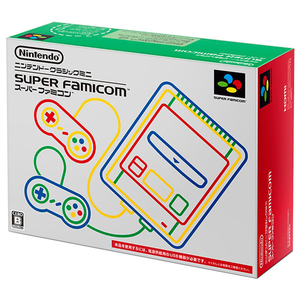 任天堂 CLVSSHVF ニンテンドークラシックミニ スーパーファミコン