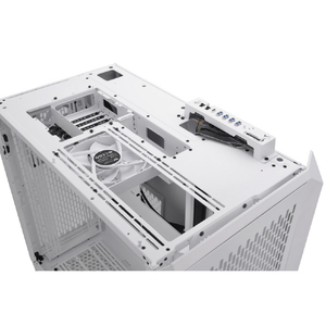 Thermaltake フルタワー型PCケース CTE C750 Air Snow ホワイト CA1X600F6WN00-イメージ15