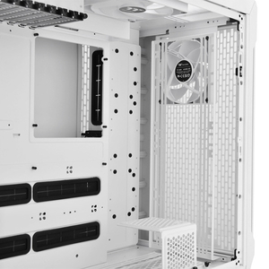 Thermaltake フルタワー型PCケース CTE C750 Air Snow ホワイト CA1X600F6WN00-イメージ18