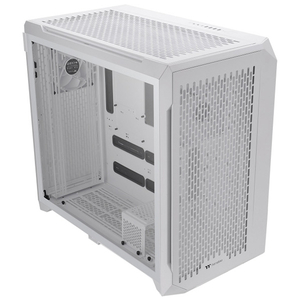 Thermaltake フルタワー型PCケース CTE C750 Air Snow ホワイト CA1X600F6WN00-イメージ2