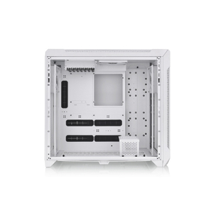 Thermaltake フルタワー型PCケース CTE C750 Air Snow ホワイト CA1X600F6WN00-イメージ4