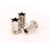 たかもり たかもりの厚口野菜抜 3PC 星 FC74393