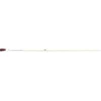 トラスコ中山 TRUSCO 塗装用平筆 5本組 天然馬毛 2号 2号165mm3mm馬毛 FC724JJ-8188075