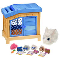 タカラトミー だっこしてネルン&フレンズ ママサプライズ!うさぎのファミリー ﾀﾞﾂｺｼﾃﾈﾙﾝﾏﾏｻﾌﾟﾗｲｽﾞｳｻｷﾞ