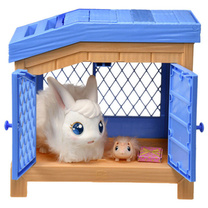 タカラトミー だっこしてネルン&フレンズ ママサプライズ!うさぎのファミリー ﾀﾞﾂｺｼﾃﾈﾙﾝﾏﾏｻﾌﾟﾗｲｽﾞｳｻｷﾞ-イメージ7