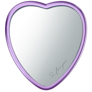 MTG ReFa HEART MIRROR エムパープル RS-FP-13A-イメージ2