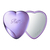 MTG ReFa HEART MIRROR エムパープル RS-FP-13A-イメージ3