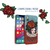 Design Skin iPhone XS Max用ケース GRAFT WAPPEN カルペ・ディエム/ローズ DSK14715I65-イメージ7